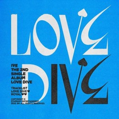 IVE - Love Dive