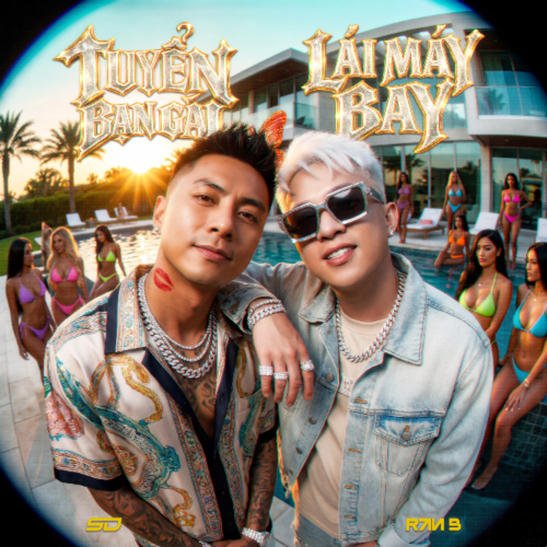 Stream Tuyển Bạn Gái ft Lái Máy Bay | Ran B x SD Remix by Ran B ...