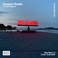 Suspect Radio 22 - May 2021 (Danish music special)