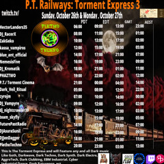 Twitch Session 80: Pt Torment 3