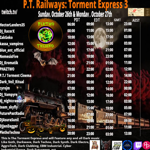 Twitch Session 80: Pt Torment 3