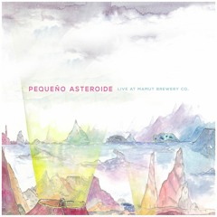 Vuelo Inicial - Pequeño Asteroide - Live @Mamut Brewery Co. (2019)
