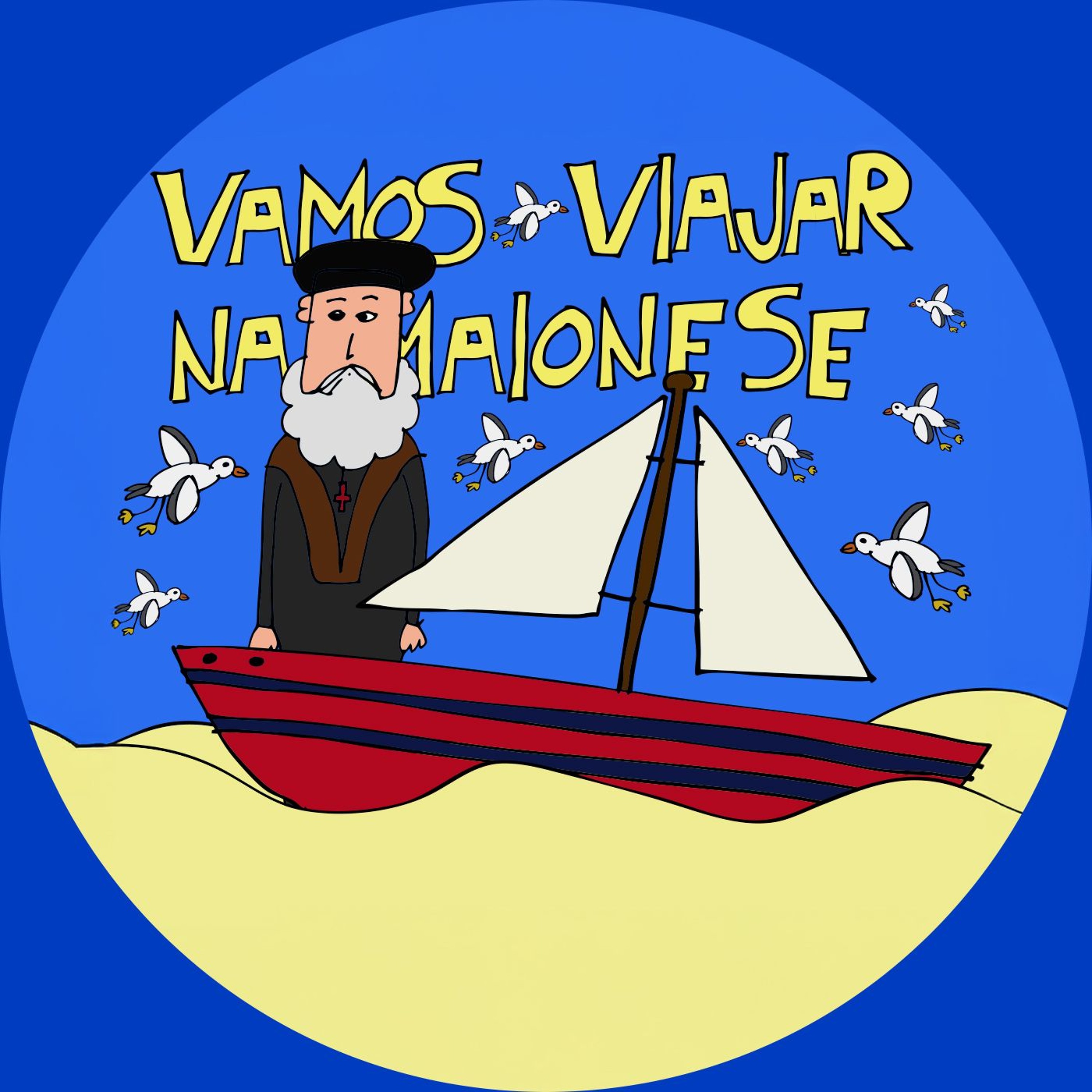 EP45 O primeiro português na Venezuela.