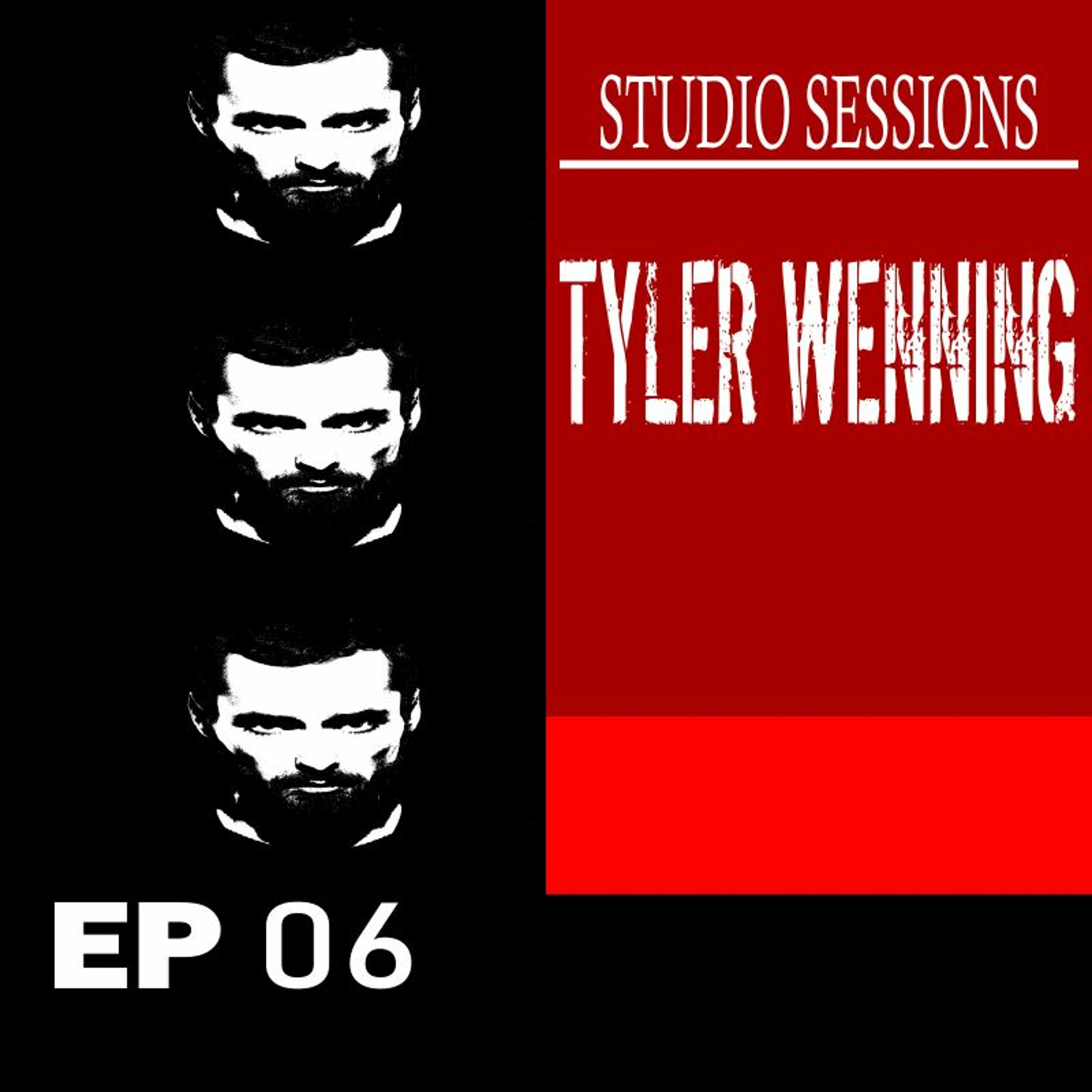 Studio Sessions with Tyler Wenning