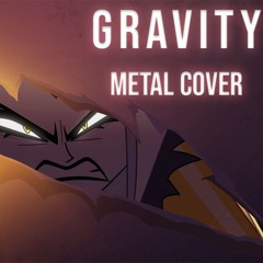 Gravity - Metal Cover Instrumental [Hazbin Hotel]