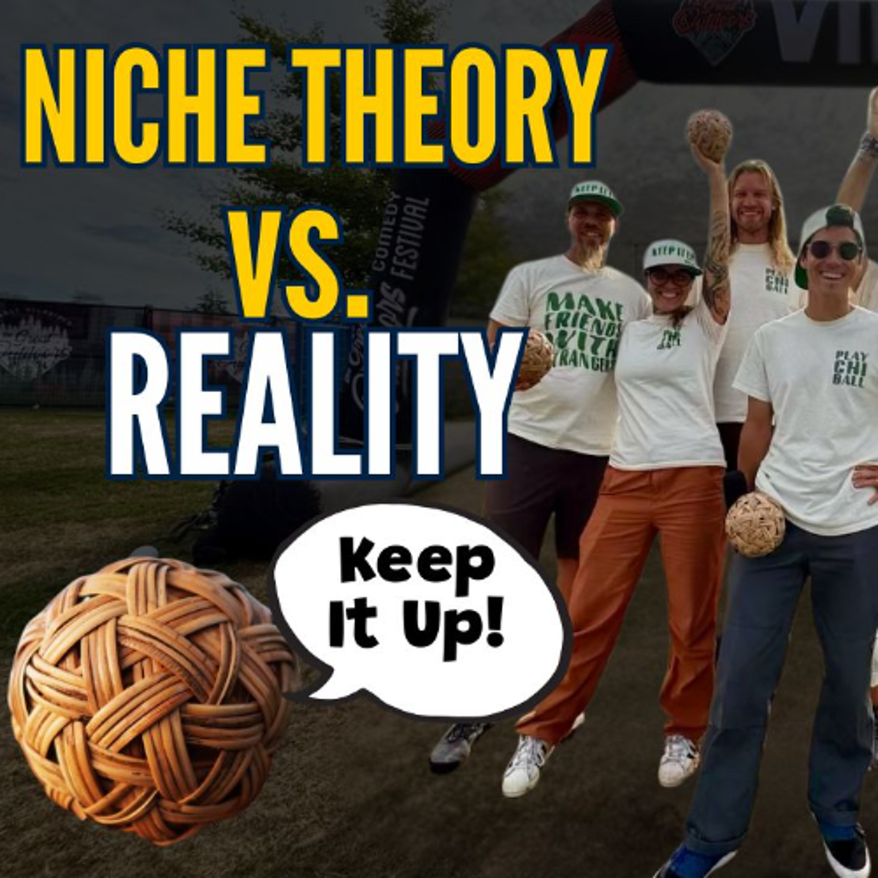 Your Audience Isn’t in Your Head: The Theory vs. Reality Niching Gap