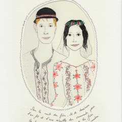 Irina Teodorescu en résidence à Saint-Etienne - Notation 28 : bonne aventure