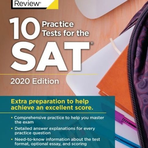 Stream Princeton Review Sat Prep Pdf [UPDATED] Free from