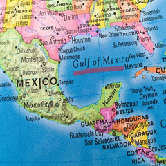 The Gulf of Mexico