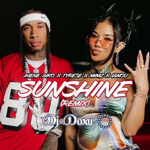 Jhene Aiko X Tyrese X Mimz X Iamsu - (DjDoxy Remix)
