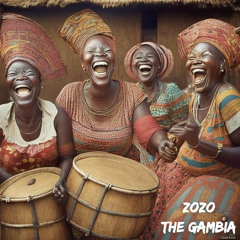 ZoZo - The Gambia (Afro House Mix)