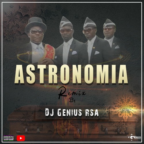 Astronomia remix
