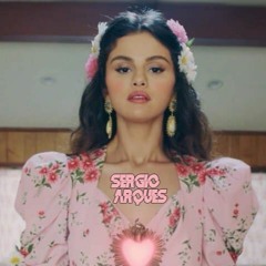 Selena Gomez - De Una Vez ( Sergio Arques Edit 2021 )