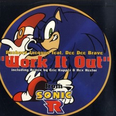 Richard Jacques, TJ Davis - Work It Out (android52 Ver.)