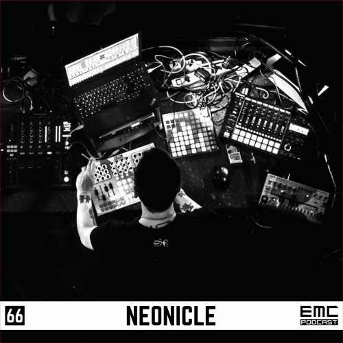 EMC PODCAST - NEONICLE [066] Контакт / live