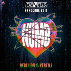 Rebelion & Vertile - Numb [Hardcore Edit]