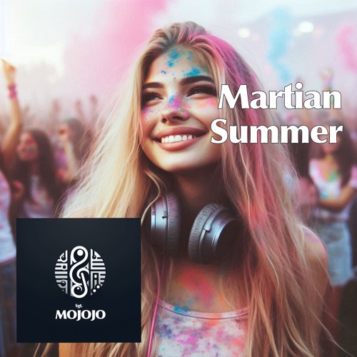 Martian Summer