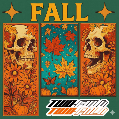 Two-Fold Fall mix 25