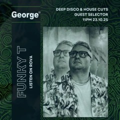 Funky T - George FM Nights
