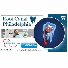 Relief and Renewal: Root Canal Treatment in Philadelphia at Smile for Life