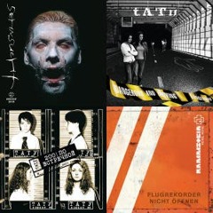 t.A.T.u & Rammstein