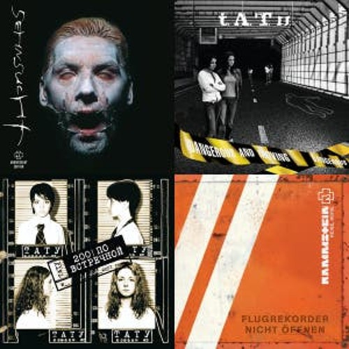 t.A.T.u & Rammstein