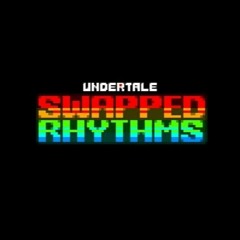 Swapped Rhythms - Merry Gyftmas Cover