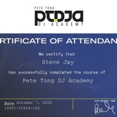 New tracks that I have found.