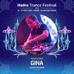 Gina Djset @ Hadra Trance Festival 2023