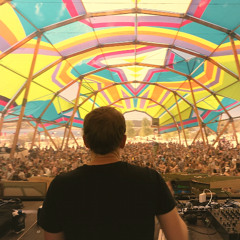 Carbon live @ Alchemy Circle - Boom Festival 2025