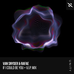 If I Could Be You (Van Snyder V.I.P. Mix)