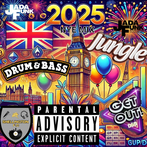 DJ JADA FUNK Dec.End Game