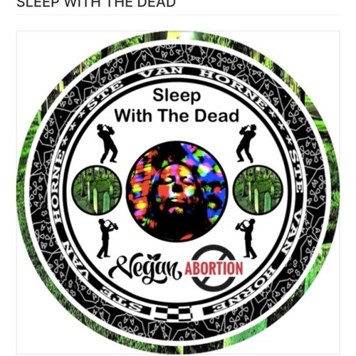 SLEEP WITH THE DEAD