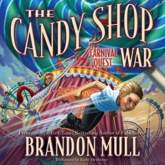 PDF_⚡ Carnival Quest: The Candy Shop War, Book 3