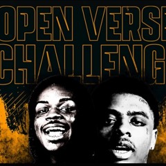 QUIN NFN x SSG SPLURGE x 15HUNNITTT 2018 open verse challenge