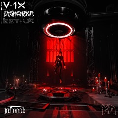 V-1X X DYSMEMBER - G3T UP (Defiance Collective) (Co Release)