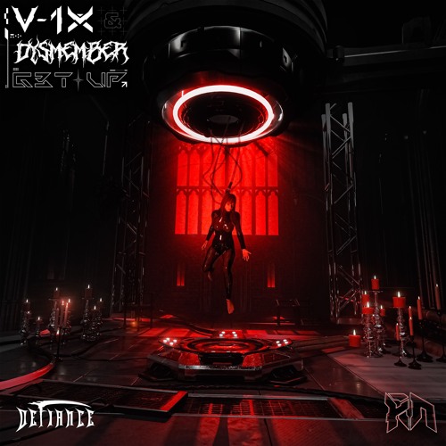 V-1X x DYSMEMBER