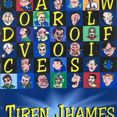Tiren Jhames "A World Of Voices" Demo Reel
