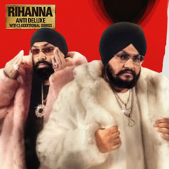 Best Freind X Work Remix