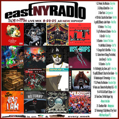 EastNYRadio 8-20-25 mix
