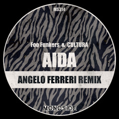 Foo Funkers & Cultura - AIDA (Angelo Ferreri Remix) // MS314