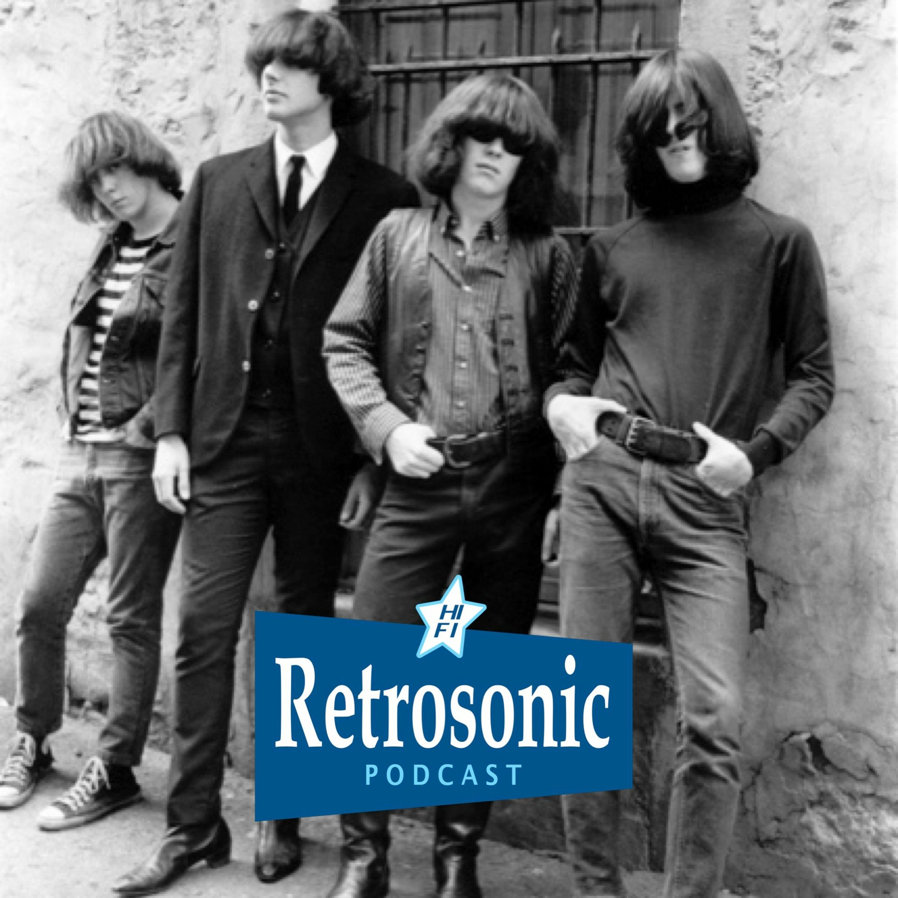 Retrosonic Podcast
