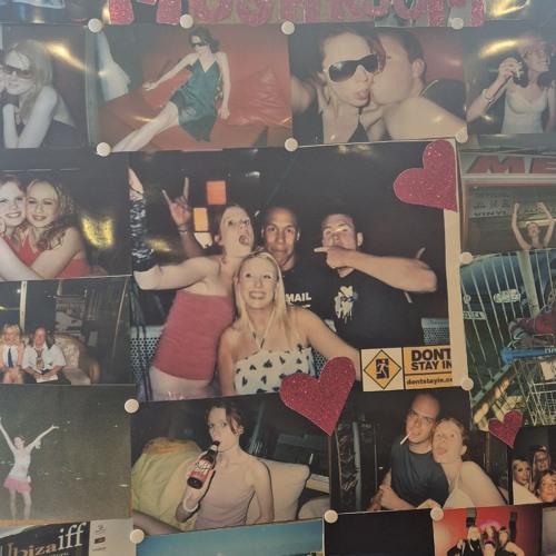 MUSHROOM EMZ FOREVER MIX