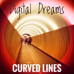 Digital Dreams - Curved Lines