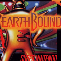 EARTHBOUND Halloween Hack - MEGALOMOIRA (WIP)