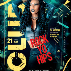 Vybz Hip Hop R&B Live Friday Night Mix