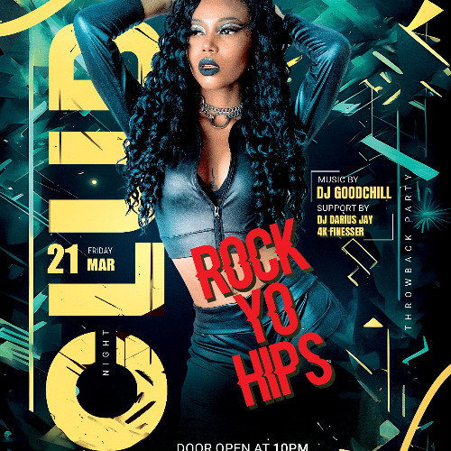 Vybz Hip Hop R&B Live Friday Night Mix