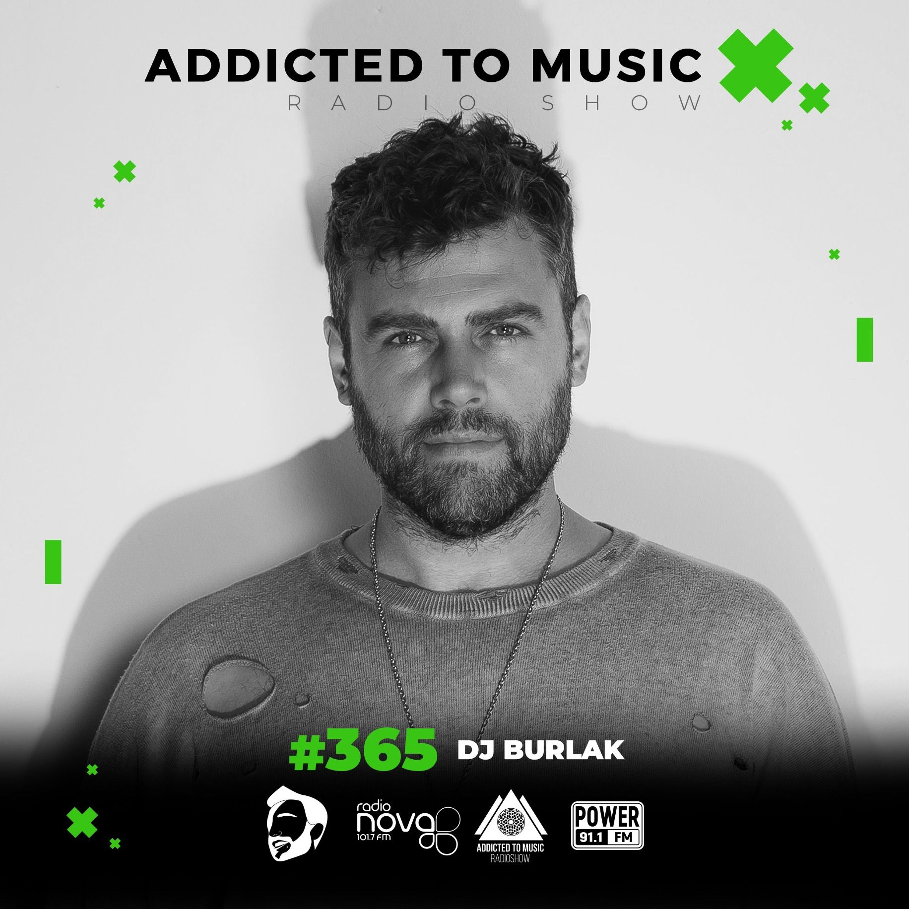 Dj Burlak - World Up Radio Show #365 episode artwork
