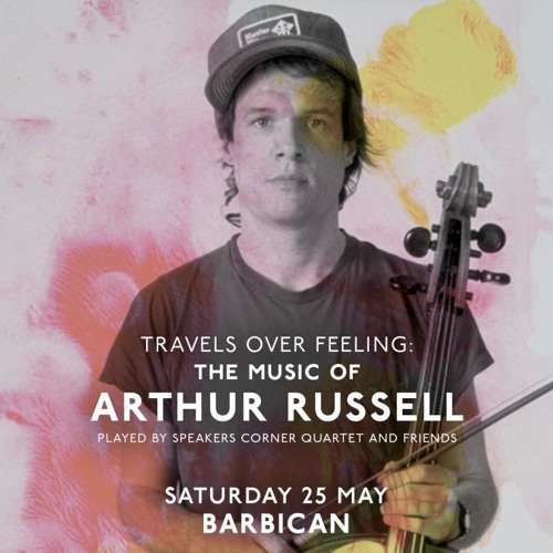 JD Twitch - All Arthur Russell DJ set, live at The Barbican, London 25/05/24