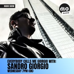 Everybody Calls Me GIORGIO